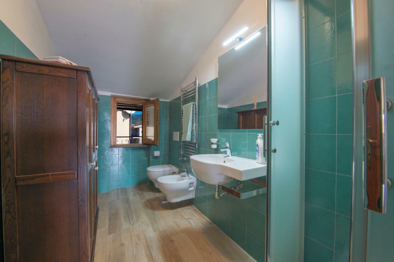 La Libraia Apartment Аджерола Екстериор снимка