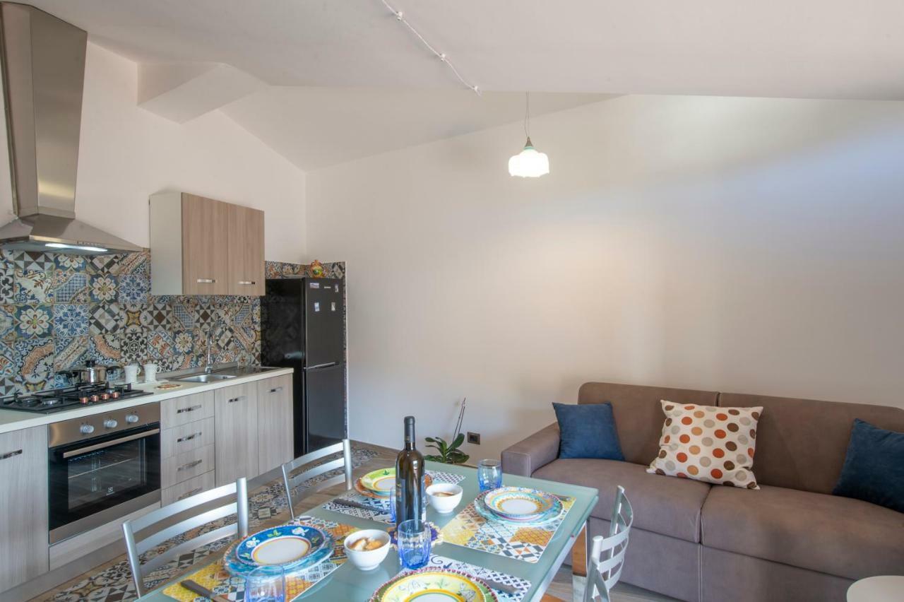 La Libraia Apartment Аджерола Екстериор снимка